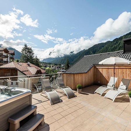 Apartment Cinch Residence Bun Ste San Vigilio Di Marebbe Exterior foto