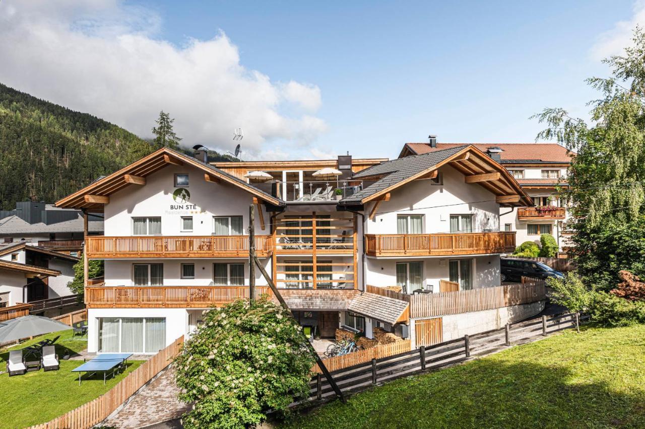 Apartment Cinch Residence Bun Ste San Vigilio Di Marebbe Exterior foto
