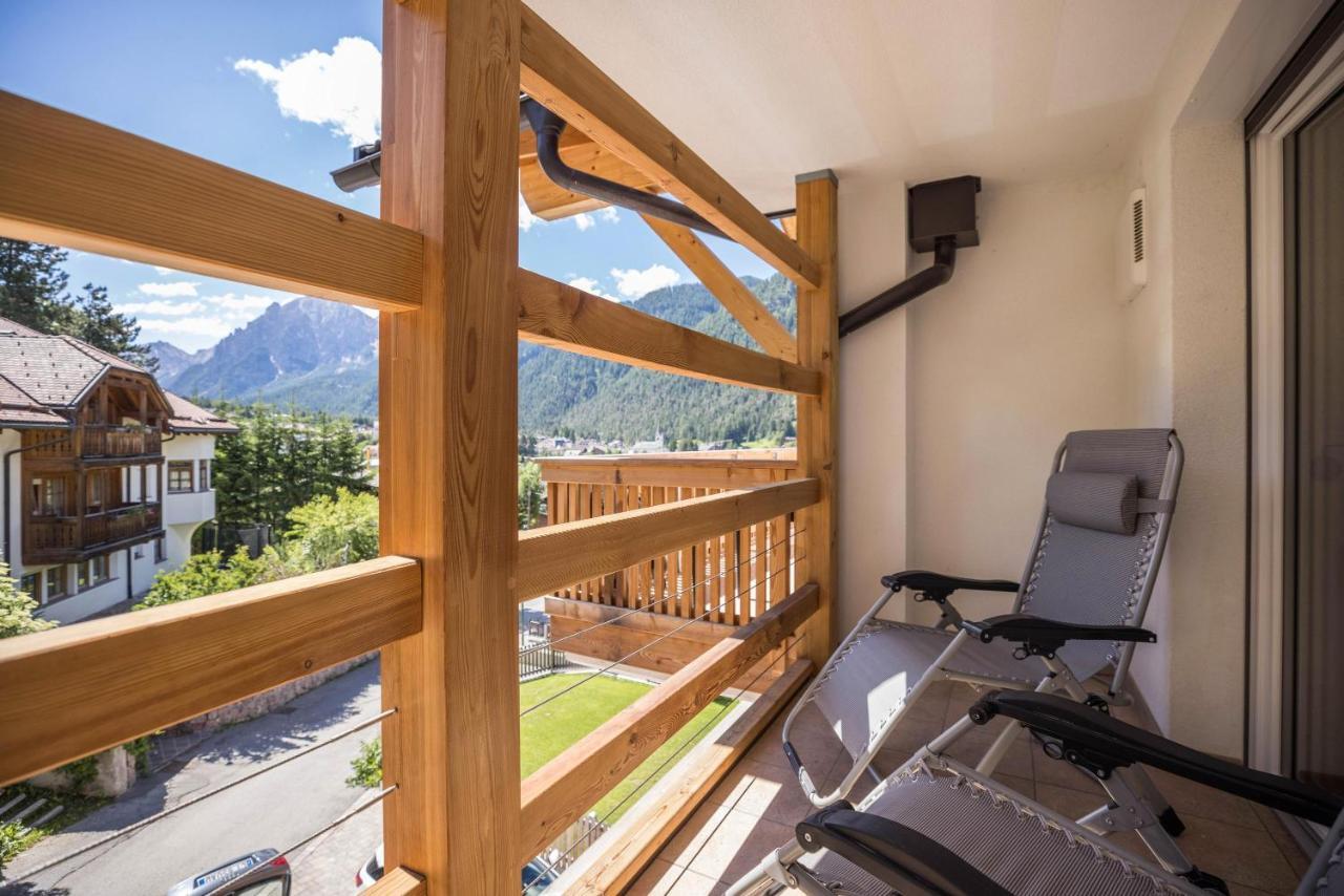 Apartment Cinch Residence Bun Ste San Vigilio Di Marebbe Exterior foto