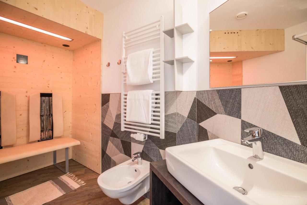 Apartment Cinch Residence Bun Ste San Vigilio Di Marebbe Exterior foto
