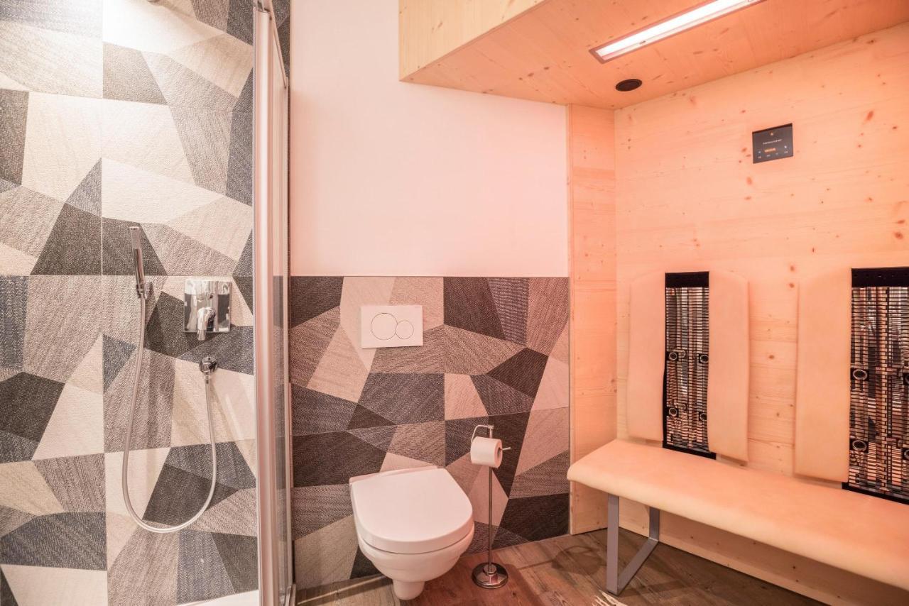 Apartment Cinch Residence Bun Ste San Vigilio Di Marebbe Exterior foto